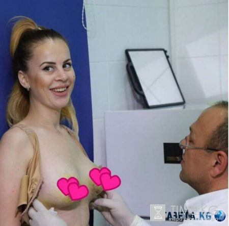 Дом 2 спас грудь и брак участницы Ольги Жемчуговой