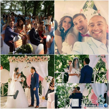 Дом 2 свежие серии на сегодня 13.06.2016: первый танец на свадьбе Трегубенко поклонникам не понравился