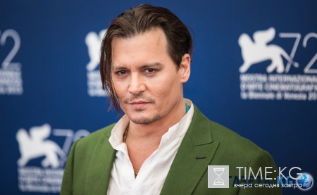 Джонни Деппу - 53: ТОП-6 скандальных выходок звезды