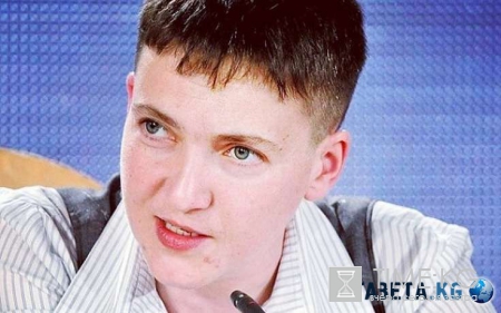 Если бы да кабы: Савченко уверена в своей победе на президентских выборах на сегодняшний день
