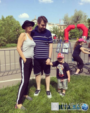 Эвелина Бледанс поделилась интимным видео с мужем