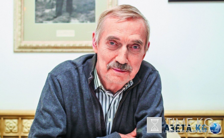 Евгений Киндинов: «На плаву меня держит жизнь»