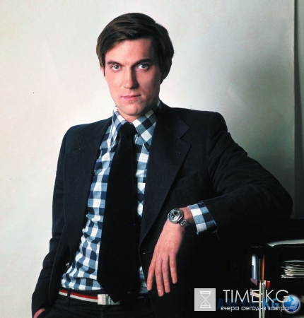 Евгений Киндинов: «На плаву меня держит жизнь»