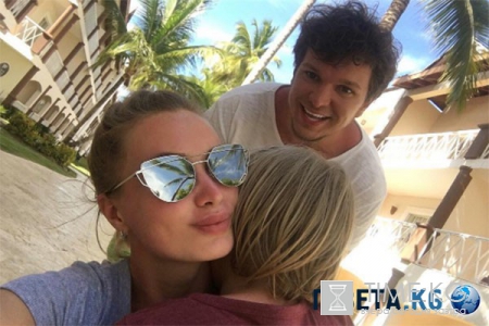 Евгения Феофилактова отдала сына в большой спорт