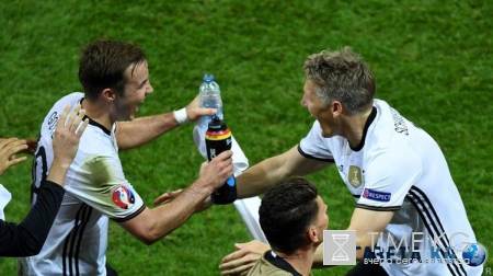 Евро-2016, расписание 1/8 финала: пары, трансляции ТВ, время показа