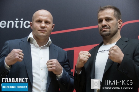 Федор Емельяненко – Фабио Мальдонадо: неожиданное начало и героическая развязка, итоги боя (ВИДЕО)