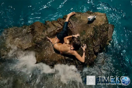 Фильм, после которого плавание станет кошмаром (видео)