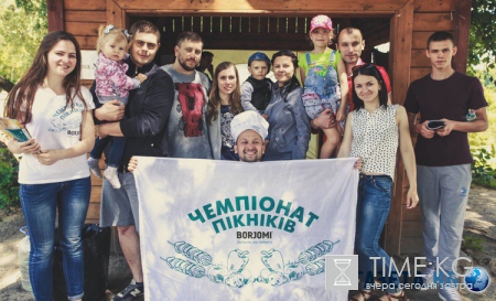 Финал Чемпионата пикников: праздник на полтонны шашлыка (фото)