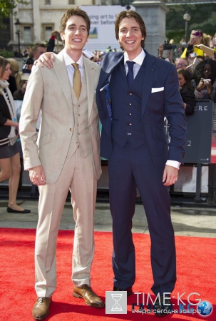 Гарри Поттер 15 лет спустя: алкоголь, машины и романы