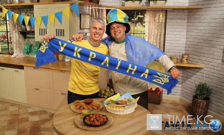 Готовим вместе: закуски к пиву (эфир от 12.06.2016)