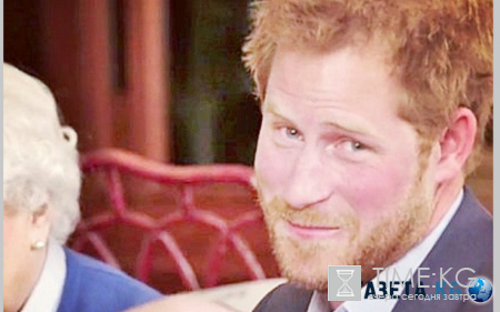 «Хочу быть принцессой»: 6-ти летняя девочка предложила себя в жены принцу Гарри