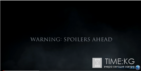 Игра престолов 6 сезон 10 серия [Обзор]