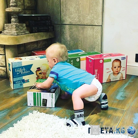 Как не сойти с ума с младенцем: опыт Подольской, Чеховой и Камирен