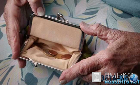 Какая минимальная пенсия по старости в 2016 году в России