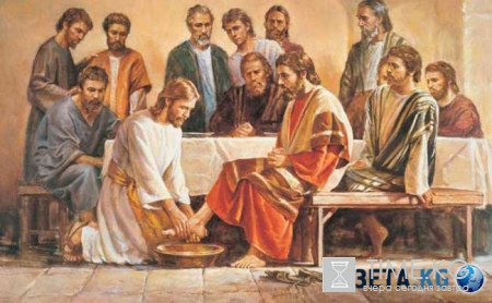 Когда будет Чистый (Великий) четверг в 2017 год