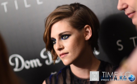 Кристен Стюарт снялась в откровенной рекламе известного бренда (видео)