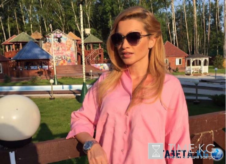 Ксения Бородина рассказала все последние новости о своей жизни и взорвала «Перископ»