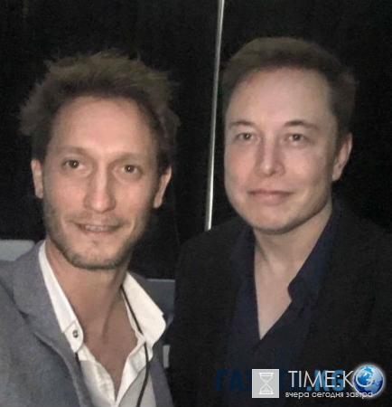 Лиор Сушард применил сверхспособности, чтобы помочь другу в бизнесе