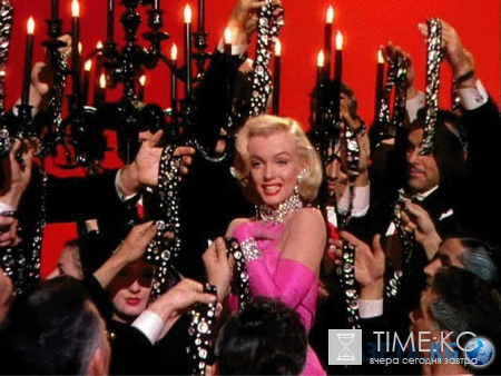 Мэрилин Монро — одиночество в толпе