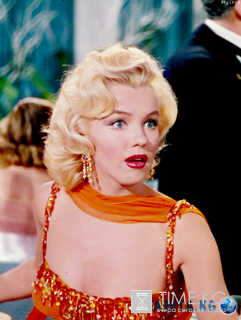 Мэрилин Монро — одиночество в толпе