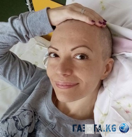 Наташа Ростова сумела побороть рак