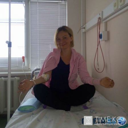 Наташа Ростова сумела побороть рак