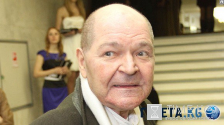 Названа причина смерти актера Андрея Жаркова