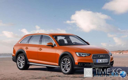 Названа российская цена нового Audi A4 Allroad Quattro