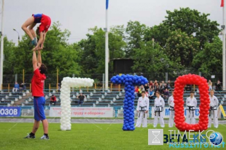 Нормативы ГТО для школьников 2016