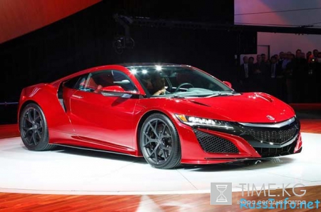 Новые модели автомобилей 2016 года