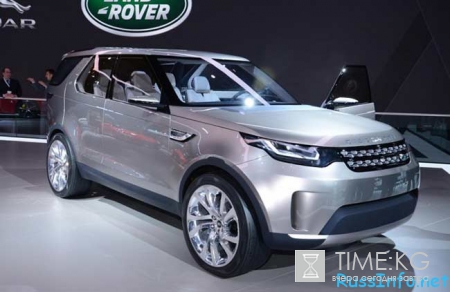 Новые модели автомобилей 2016 года