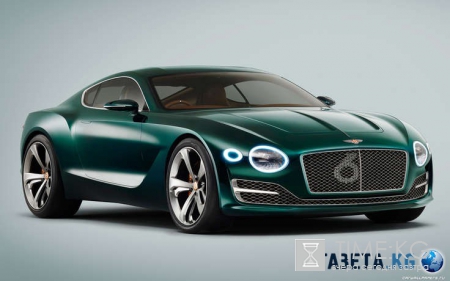 Новый гиперкар Bentley сохранит честь и славу легендарного Вульфа Барнатто