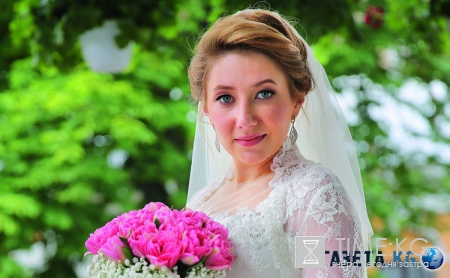 Ольга Кучер готовилась к свадьбе 10 месяцев