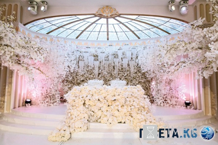 Организатор звездных свадеб Анна Городжая: «Это сверхсекретная служба»