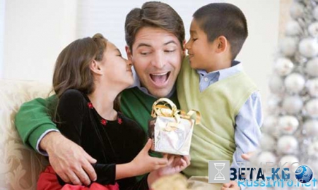 Оригинальный подарок папе на 23 февраля 2016 года