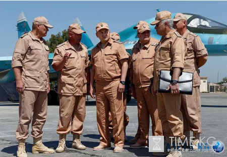 Ослабление контроля Запада стало причиной визита Шойгу на Сирийскую военную авиабазу, уверен военный эксперт