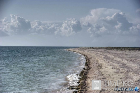 Остров Бирючий: в погоне за тишиной и ласковым морем (фото)