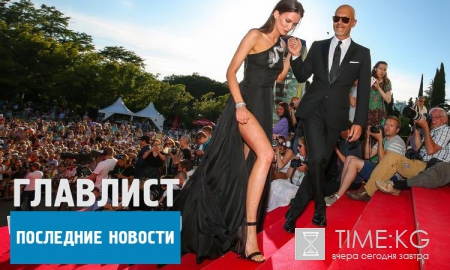 Паулина Андреева порадовала поклонников стильным образом на фестивале «Кинотавр-2016»: для актрисы вызывали с Москвы лучшего стилиста и визажиста