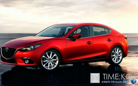 Первый тизер обновленной Mazda 3 появился в сети