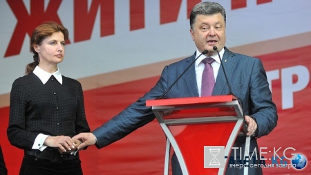 Петр и Марина Порошенко: Украиной правят Цезарь и Драйзер?