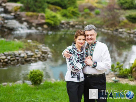 Петр и Марина Порошенко: Украиной правят Цезарь и Драйзер?