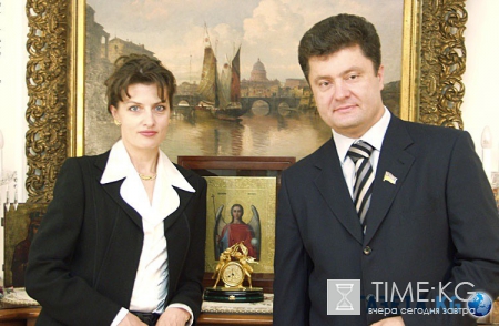 Петр и Марина Порошенко: Украиной правят Цезарь и Драйзер?