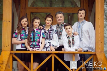 Петр и Марина Порошенко: Украиной правят Цезарь и Драйзер?