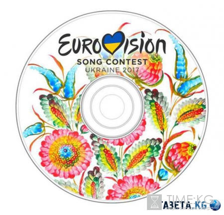 Петриковская роспись может появиться на эмблеме Евровидения-2017