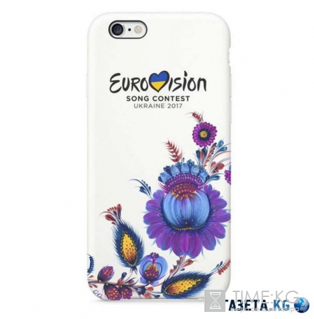 Петриковская роспись может появиться на эмблеме Евровидения-2017