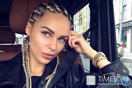 Певица Ханна: «В наших отношениях с Пашу нет места ревности»