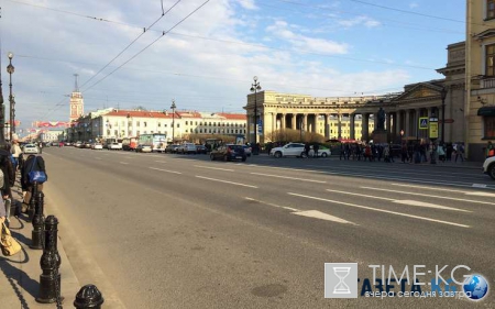 Погиб герой «Денискиных рассказов»: мужчину в Петербурге сбил автомобиль