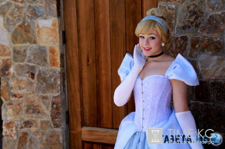 Поклонники Disney в шоке: под милыми принцессами скрывается 21-летний юноша