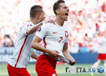 Польша – Северная Ирландия Евро-2016 счёт 1:0: Обзор матча, видео голов