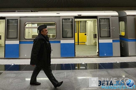 Проезд в метро в 2016 году в Москве